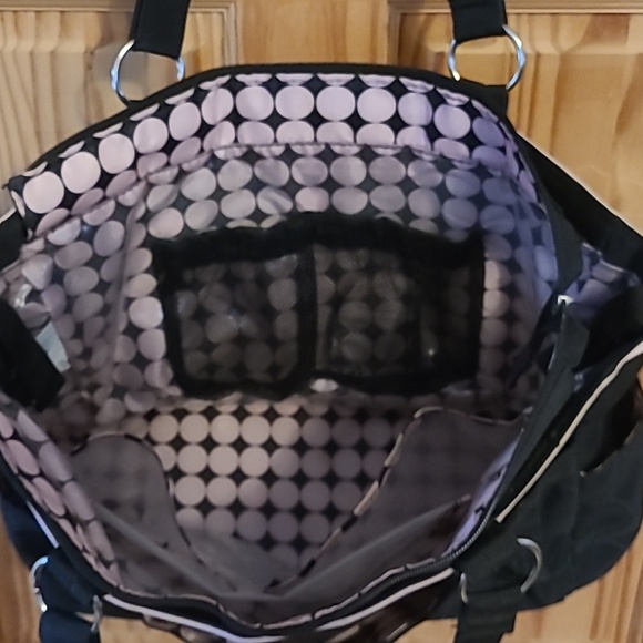 Carter's Diaper Bag with Changing Pad - Picture 3 of 3